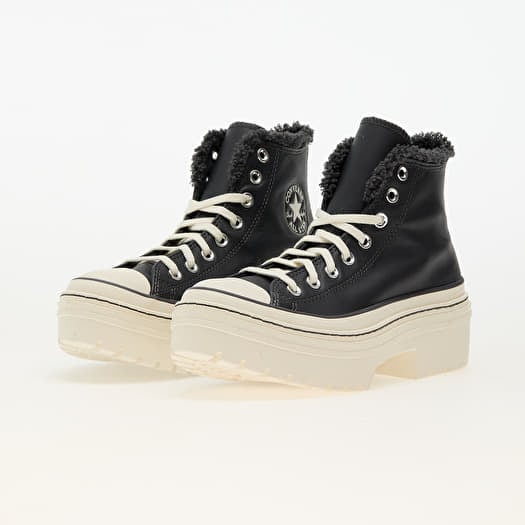 Converse sherpa boots top