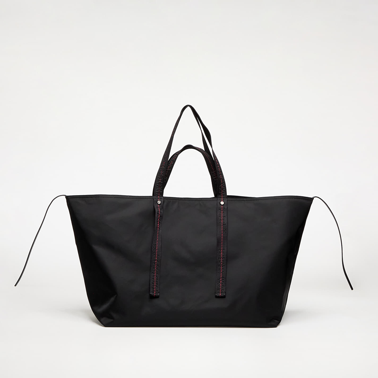 Umhängetaschen Off-White Heritage Day Off Tote L Black/ White