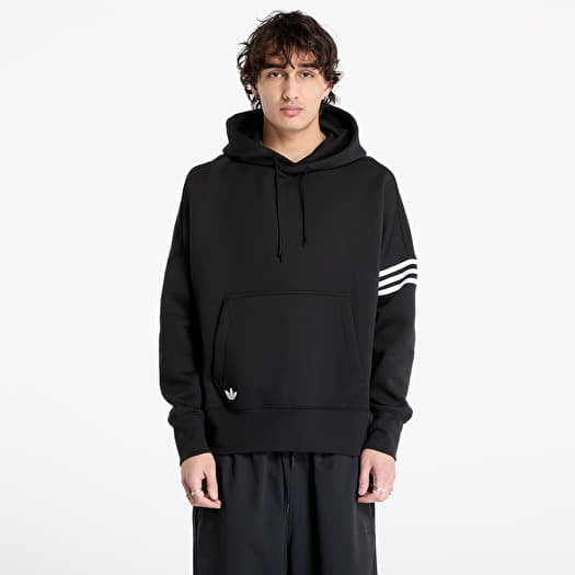 adidas Neuclassics Hoodie Black
