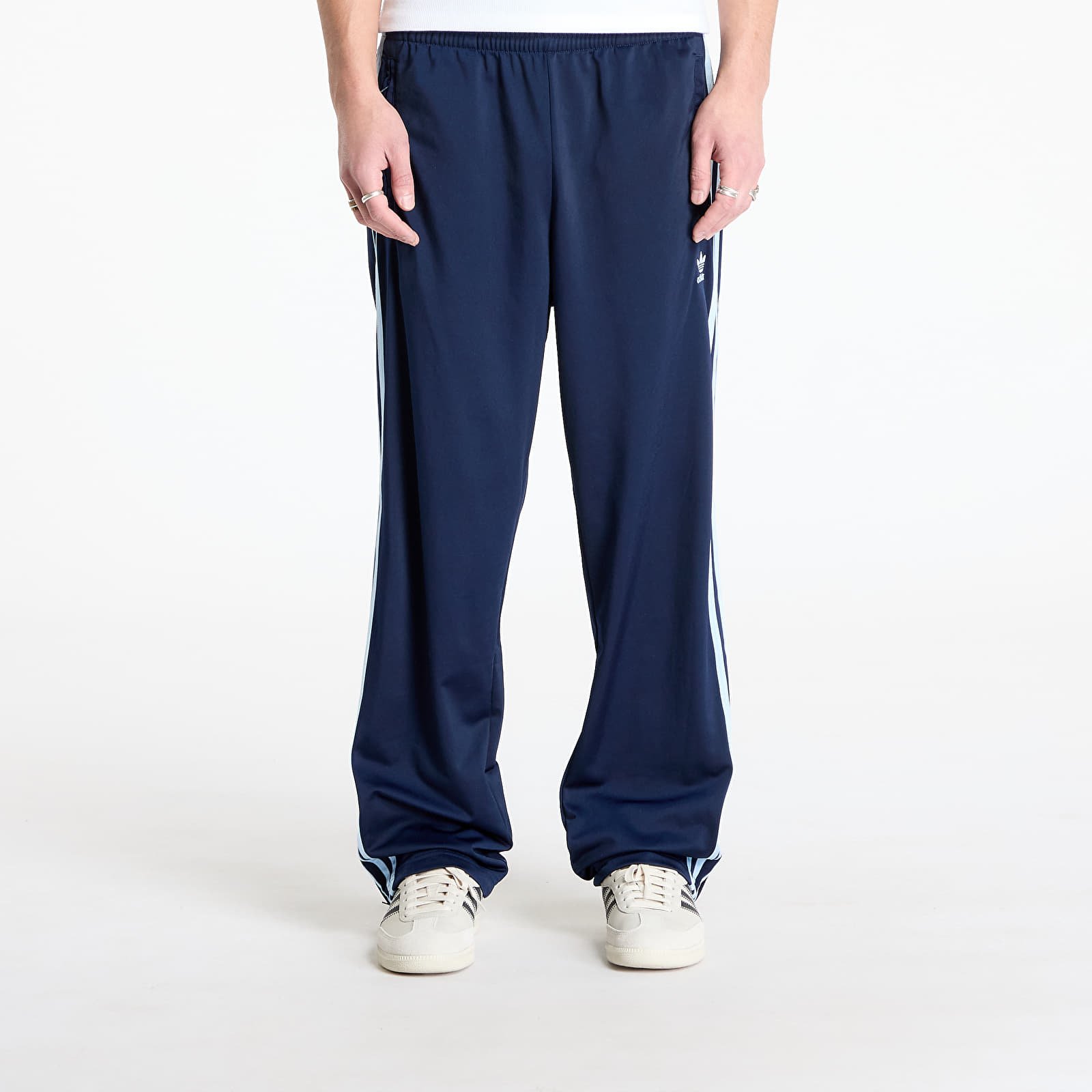 Jogginghosen adidas Firebrid Adicolor Classics Track Pant Clear Sky