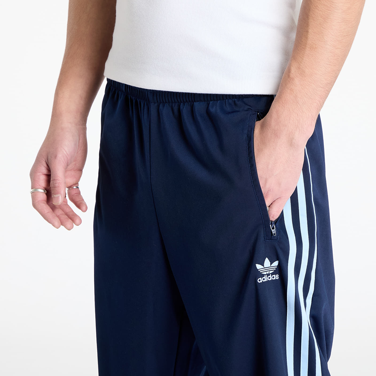 Jogginghosen adidas Firebrid Adicolor Classics Track Pant Clear Sky