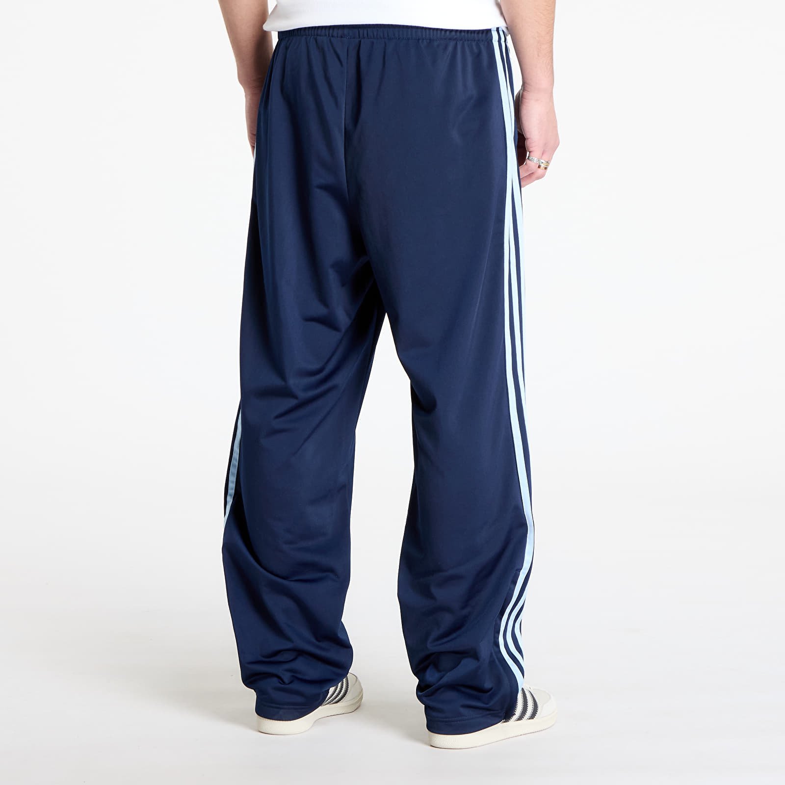 Pantaloni della tuta adidas Firebrid Adicolor Classics Track Pant Clear Sky Footshop