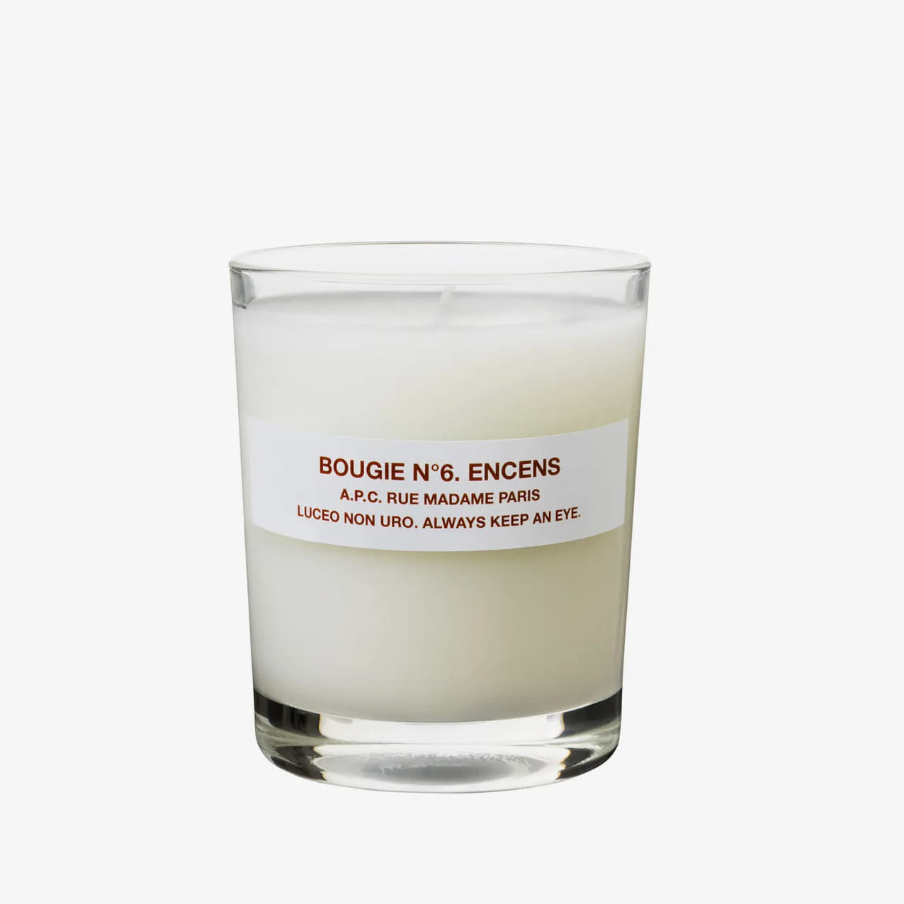 Weitere Accessoires A.P.C. Bougie N°6. Encens