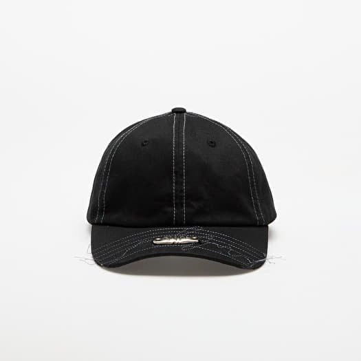 Kšiltovka FTSHP Everyday Ballcap Black