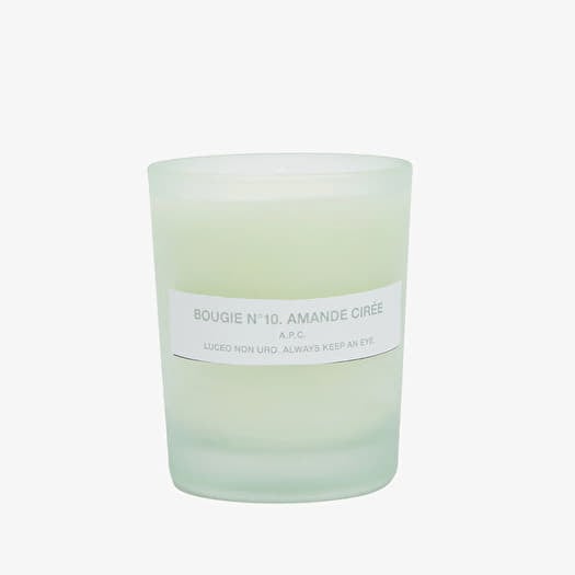 A.P.C. Bougie N°10 Amande Ciree