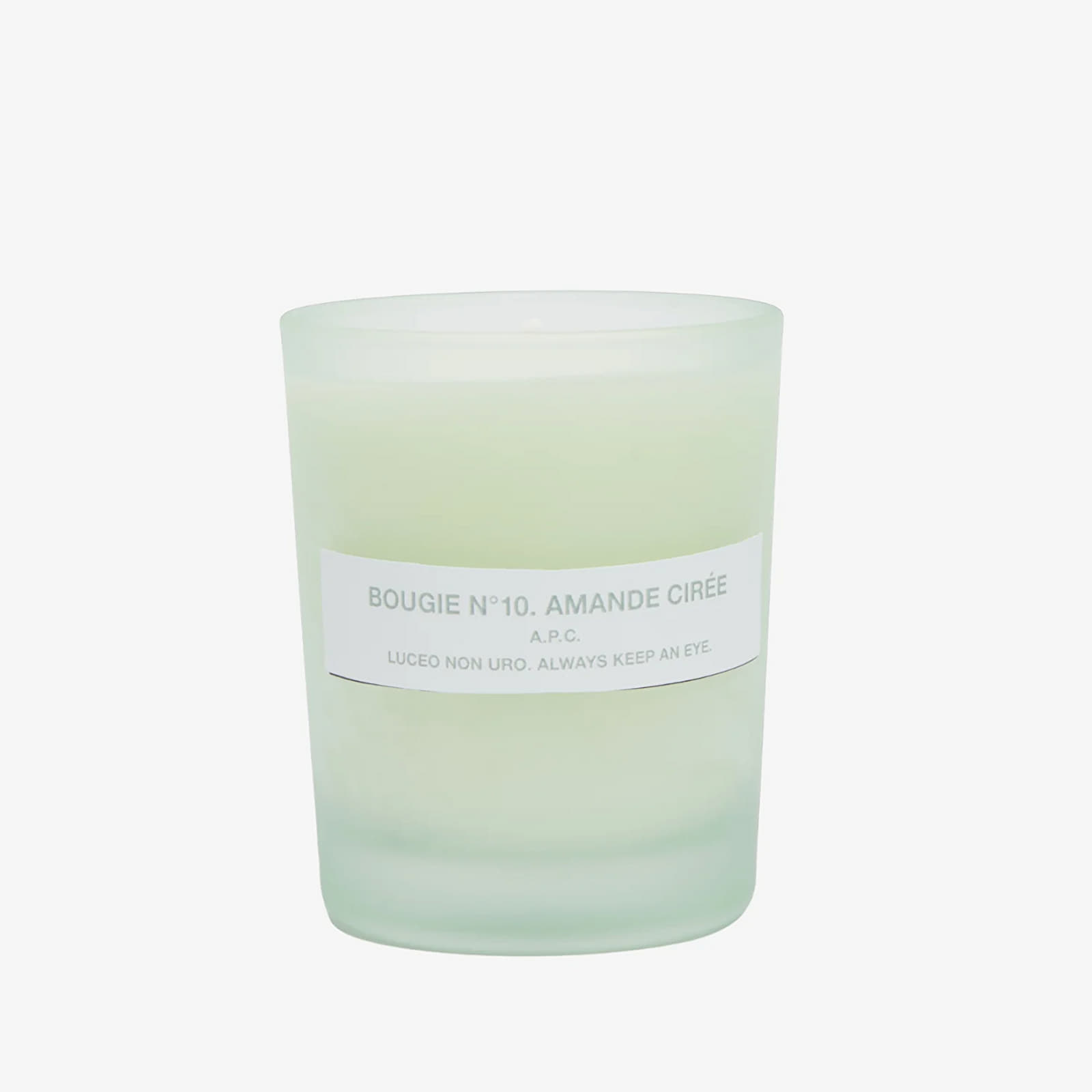 Weitere Accessoires A.P.C. Bougie N°10 Amande Ciree