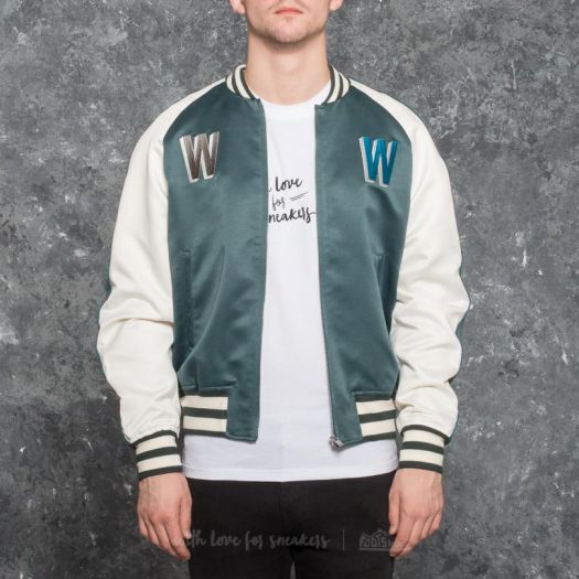 Wood wood on sale bomber jacket
