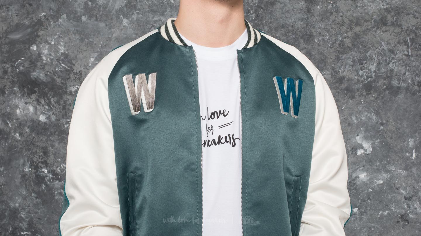 Jackets WOOD WOOD Ross Jacket Green Gable