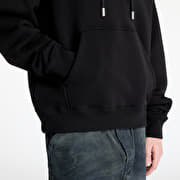 Bluzy Off-White Script Skate Hoodie Black/ White | Footshop