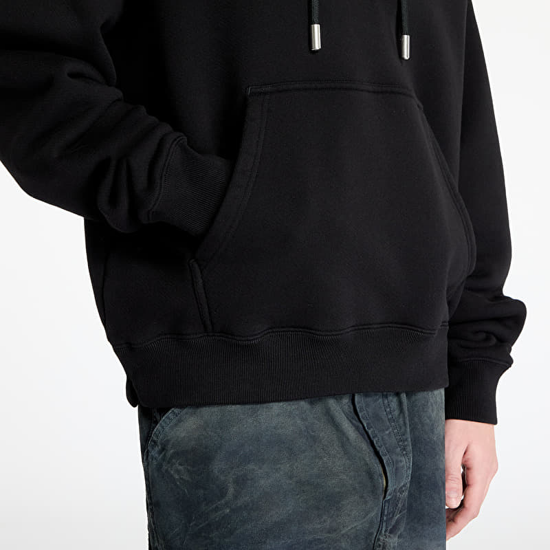 Off-White Script Skate Hoodie Black/ White | Footshop