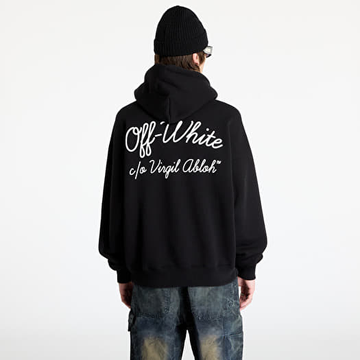 Off white hoodie 13 shop