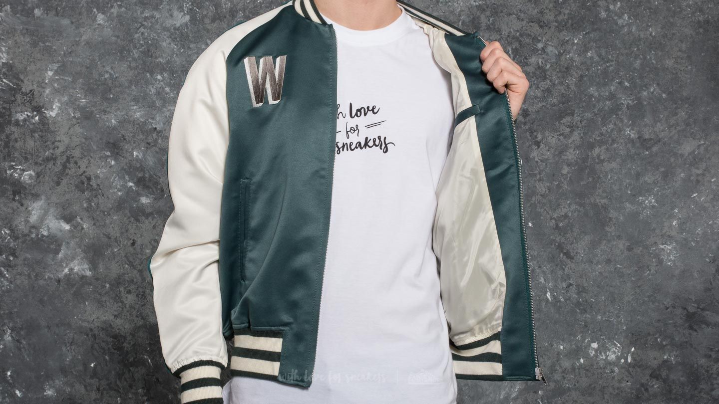 Jackets WOOD WOOD Ross Jacket Green Gable