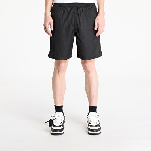 Off-White Arr Surfer Swimshorts Black/ White