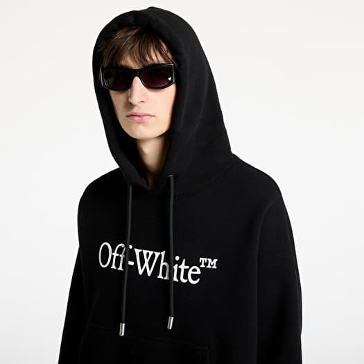 Off hoodie black cheap