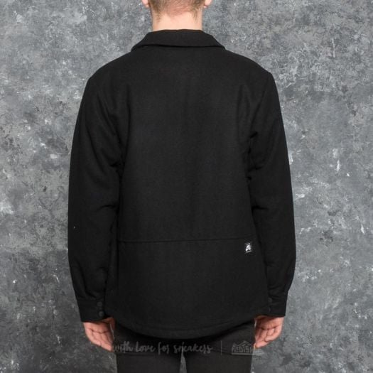 Nike sb wool jacket hot sale