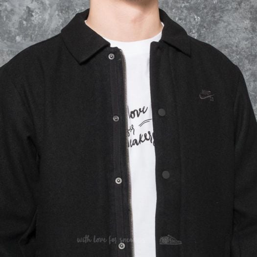Nike sb wool coaches jacket new arrivals