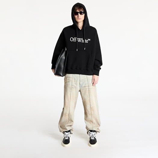 Hoodies and sweatshirts Off-White Big Bookish Skate Hoodie