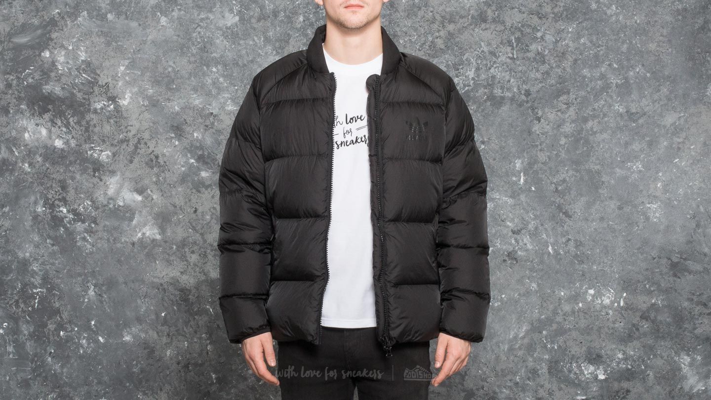 Jackets adidas DLX Superstar Jacket Black