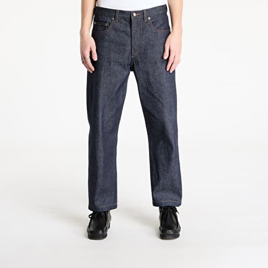 Jeansy A.P.C. Achille Jeans Indigo