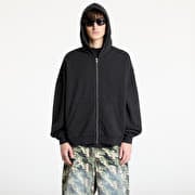 Palm Angels☆Curved Logo Hoodie フーディ パーカー【UK発】 Palm Angels Curved logo-print Hoodie | Black | FARFETCH