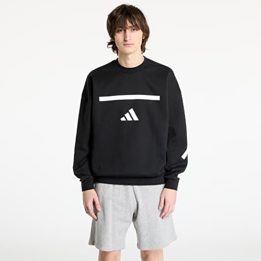 adidas Z.N.E. Sweatshirt Black/ White