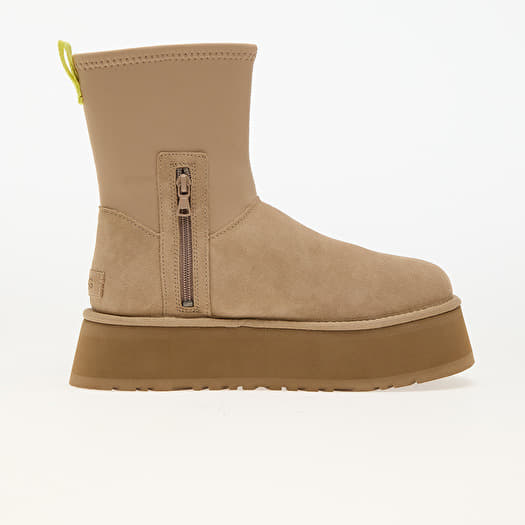 Women's shoes UGG W Classic Dipper Sand (1144031-SAN) | Footshop