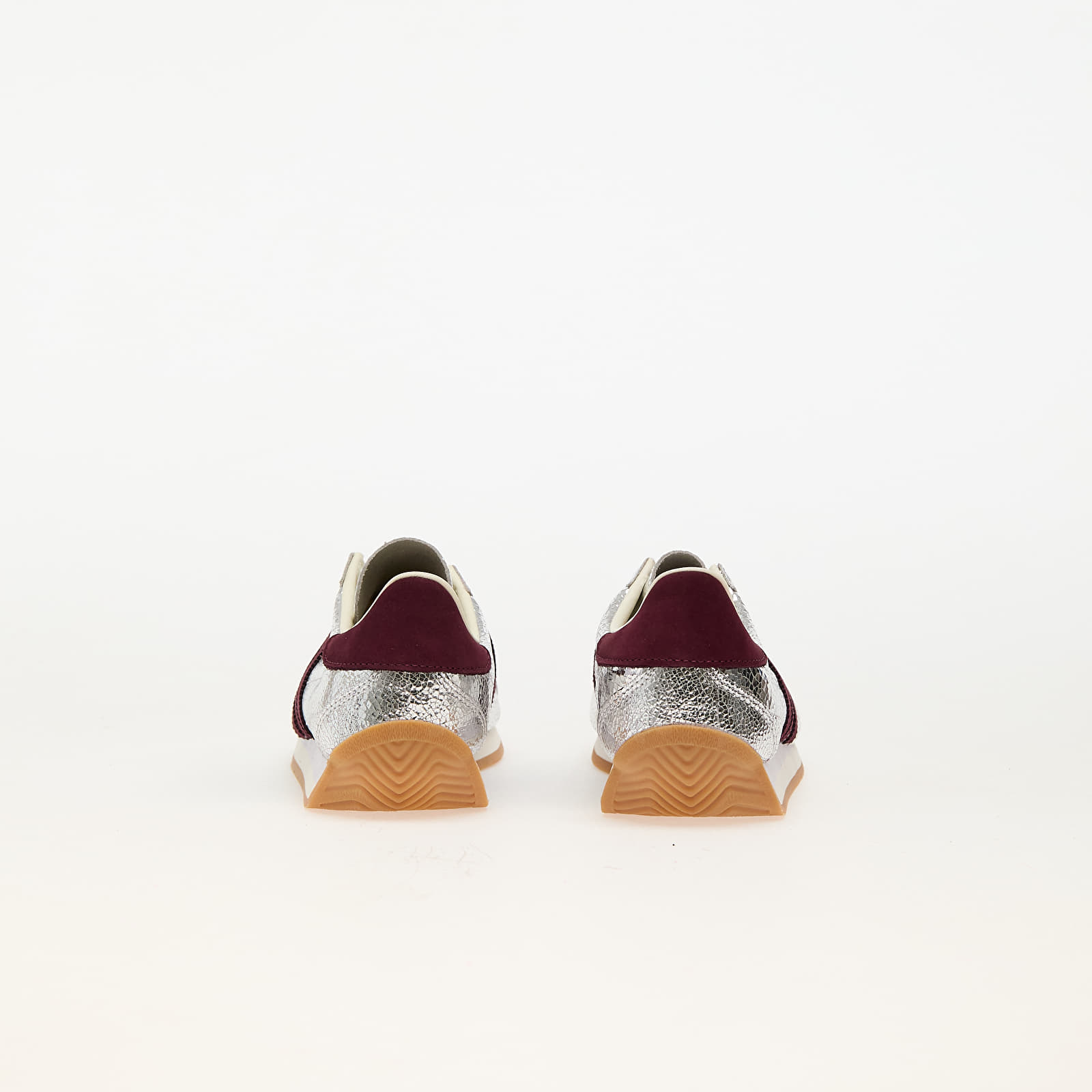 Buty damskie adidas Country Og W Silver Met./ Maroon/ Off White