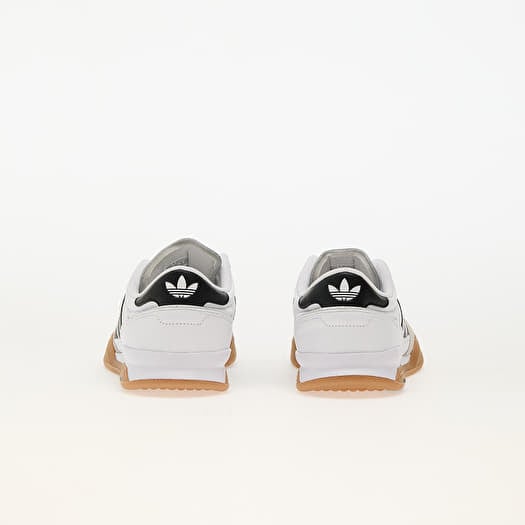 Adidas samoa white gum sole online