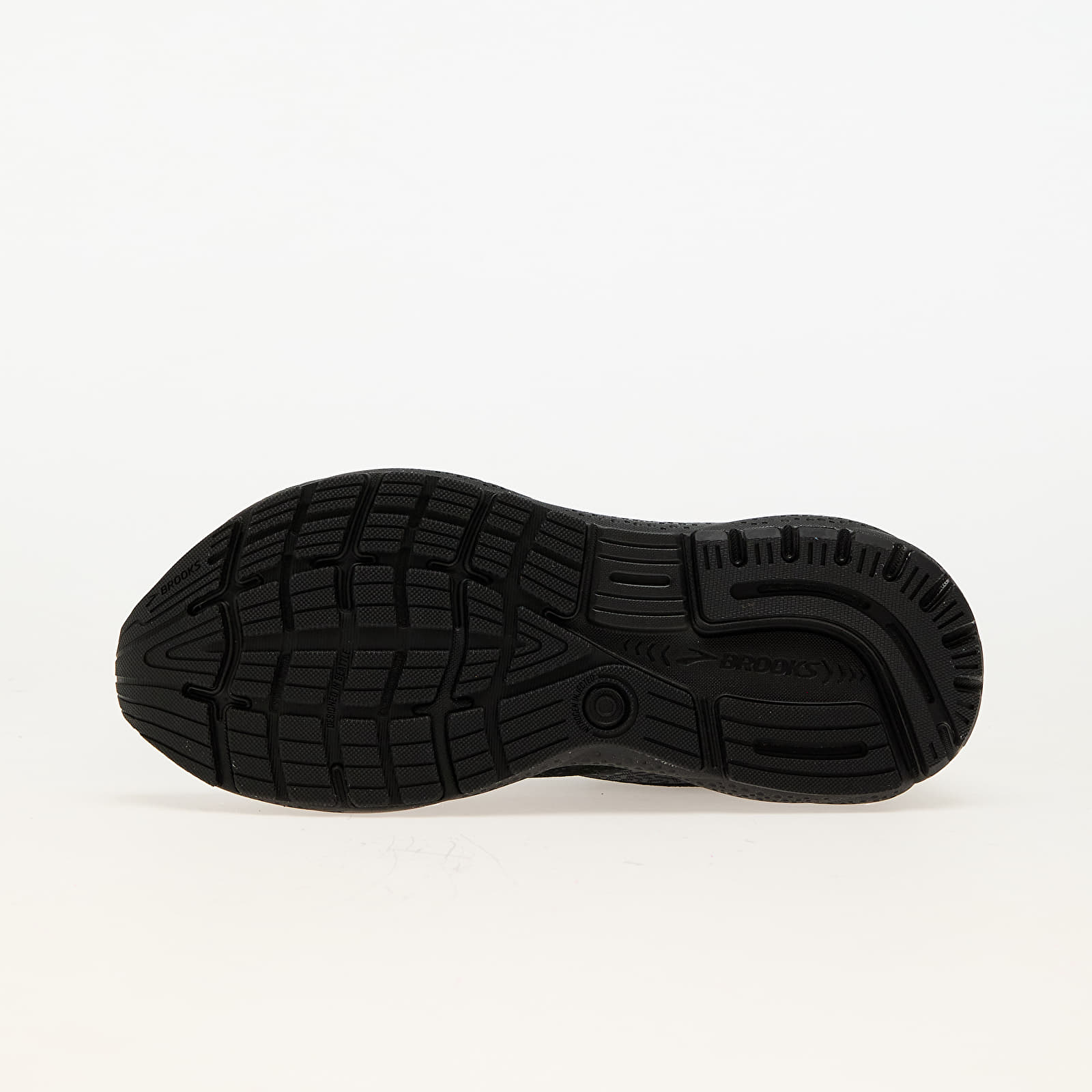 Damen Sneaker und Schuhe Brooks Ghost 16 W Black/ Black/ Ebony