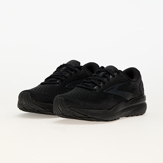 Brooks ghost 3 womens black on sale