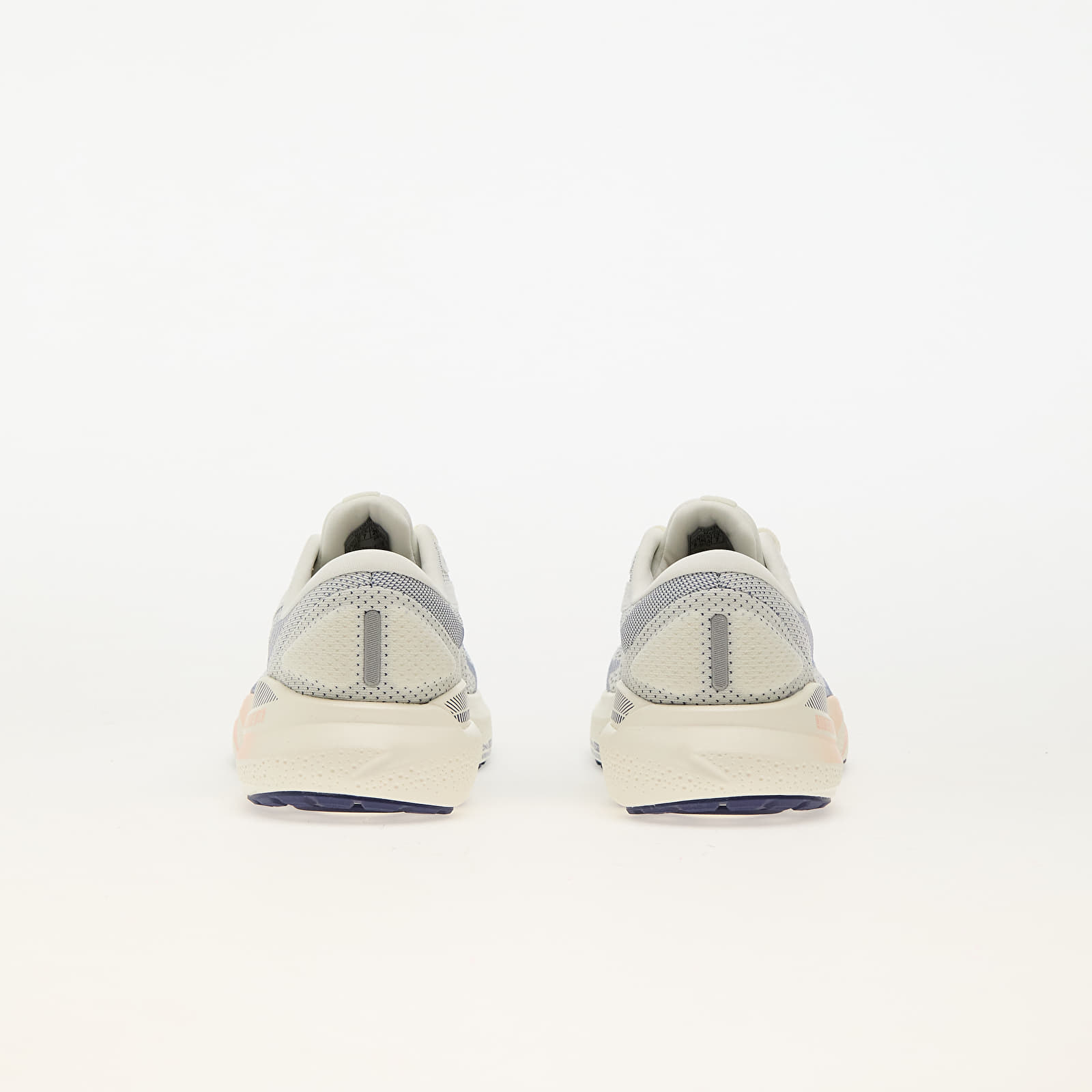 Γυναικεία παπούτσια Brooks Adrenaline GTS 24 W Grey/ Blue Ribbon/ Peach