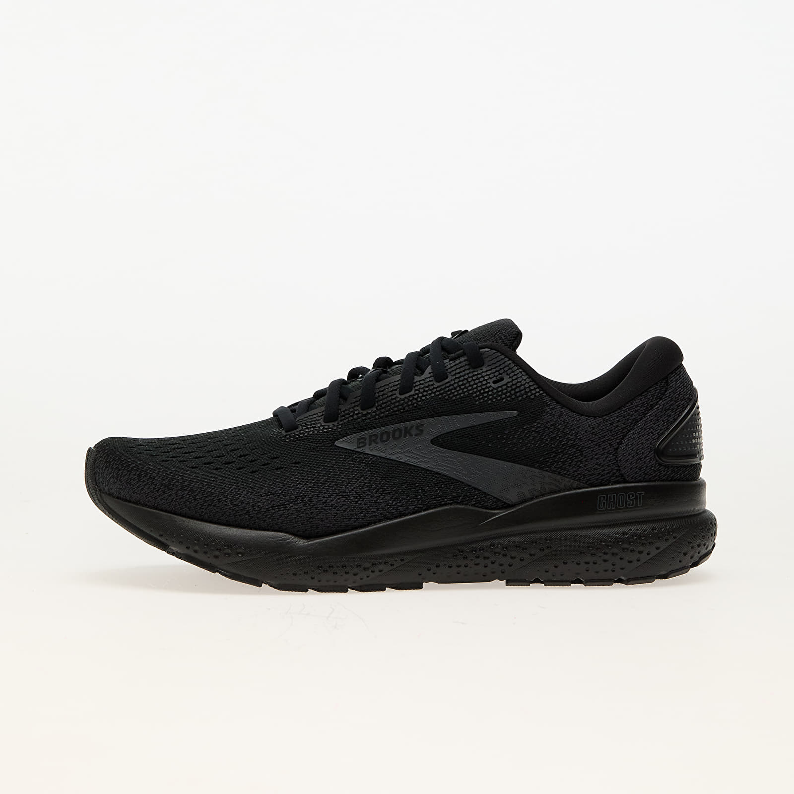 Männer Brooks Ghost 16 M Black/ Black/ Ebony