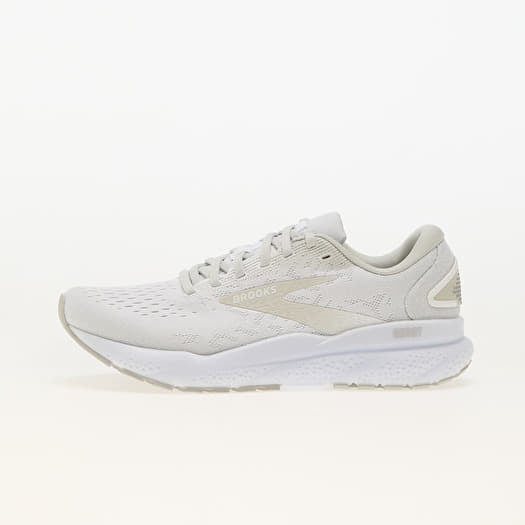 Brooks Ghost 16 W White/ White/ Grey