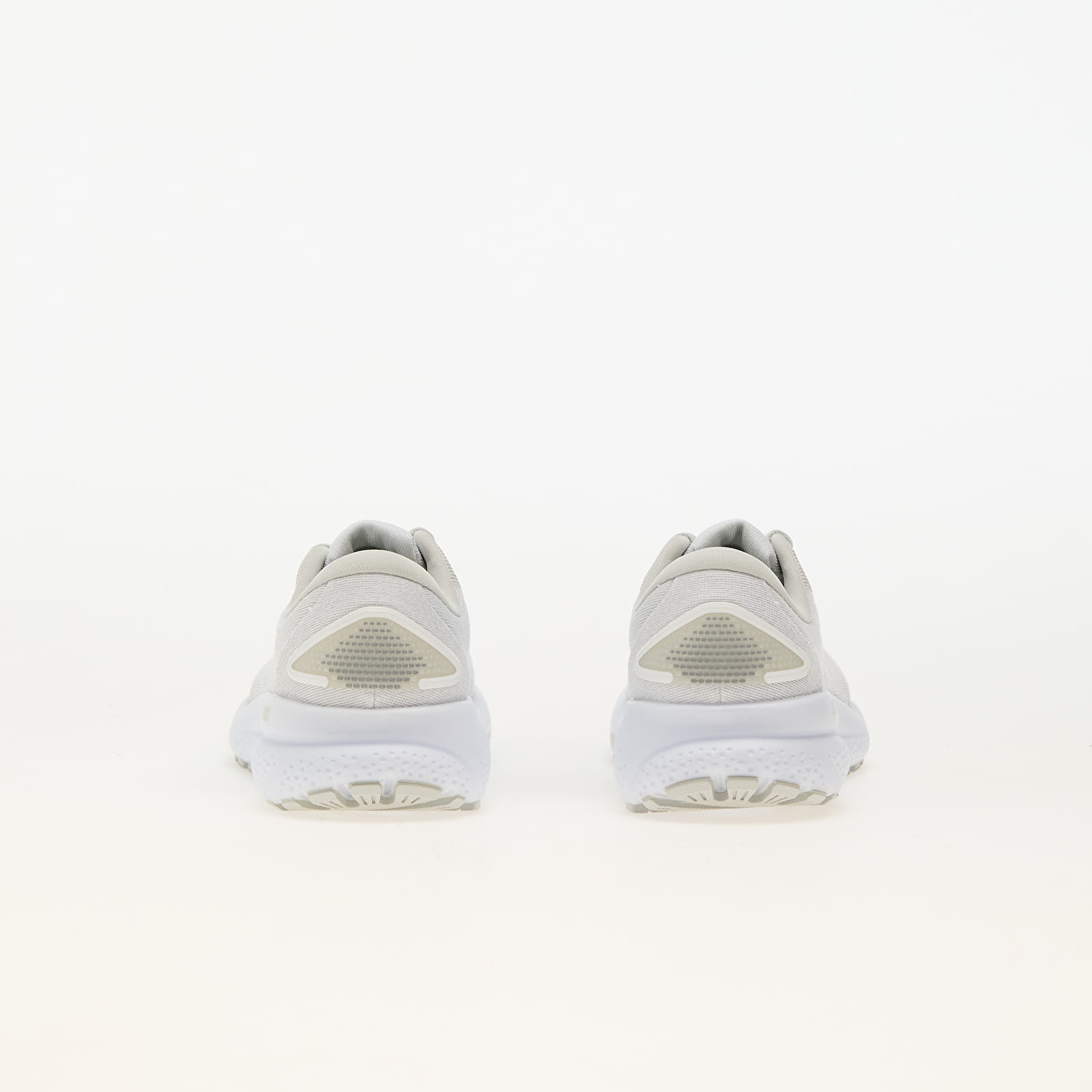 Women's shoes Brooks Ghost 16 W White/ White/ Grey