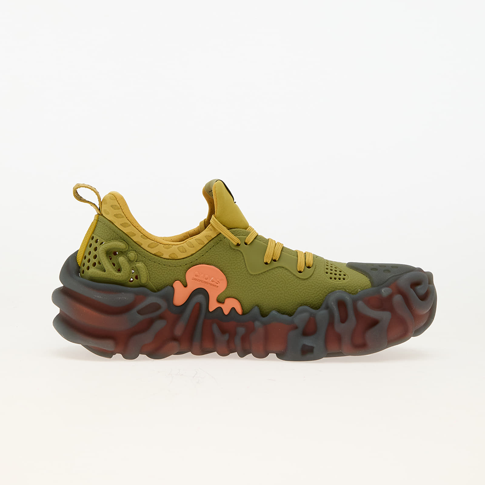 Obuwie Crocs x Salehe Juniper Sudd