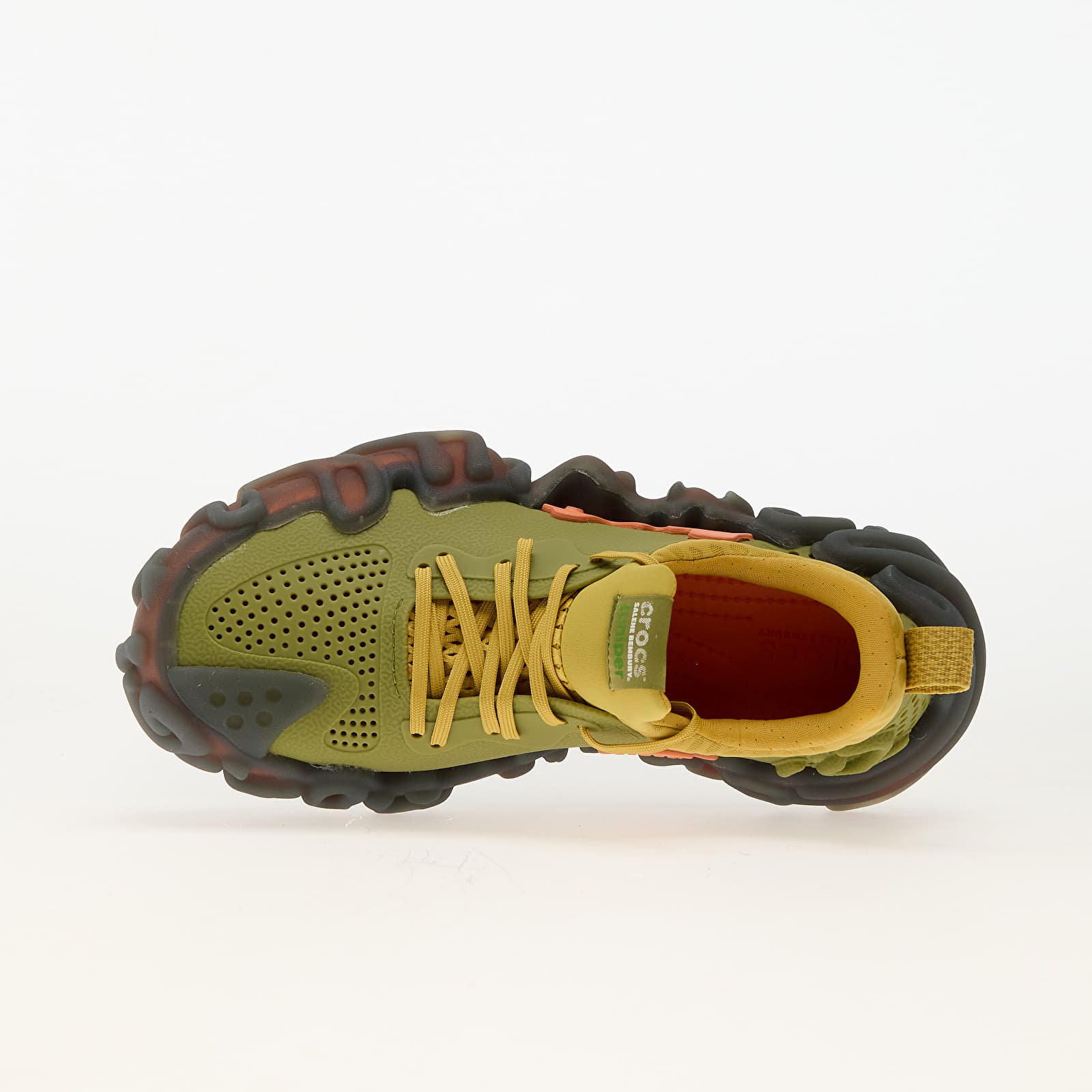 Obuwie Crocs x Salehe Juniper Sudd