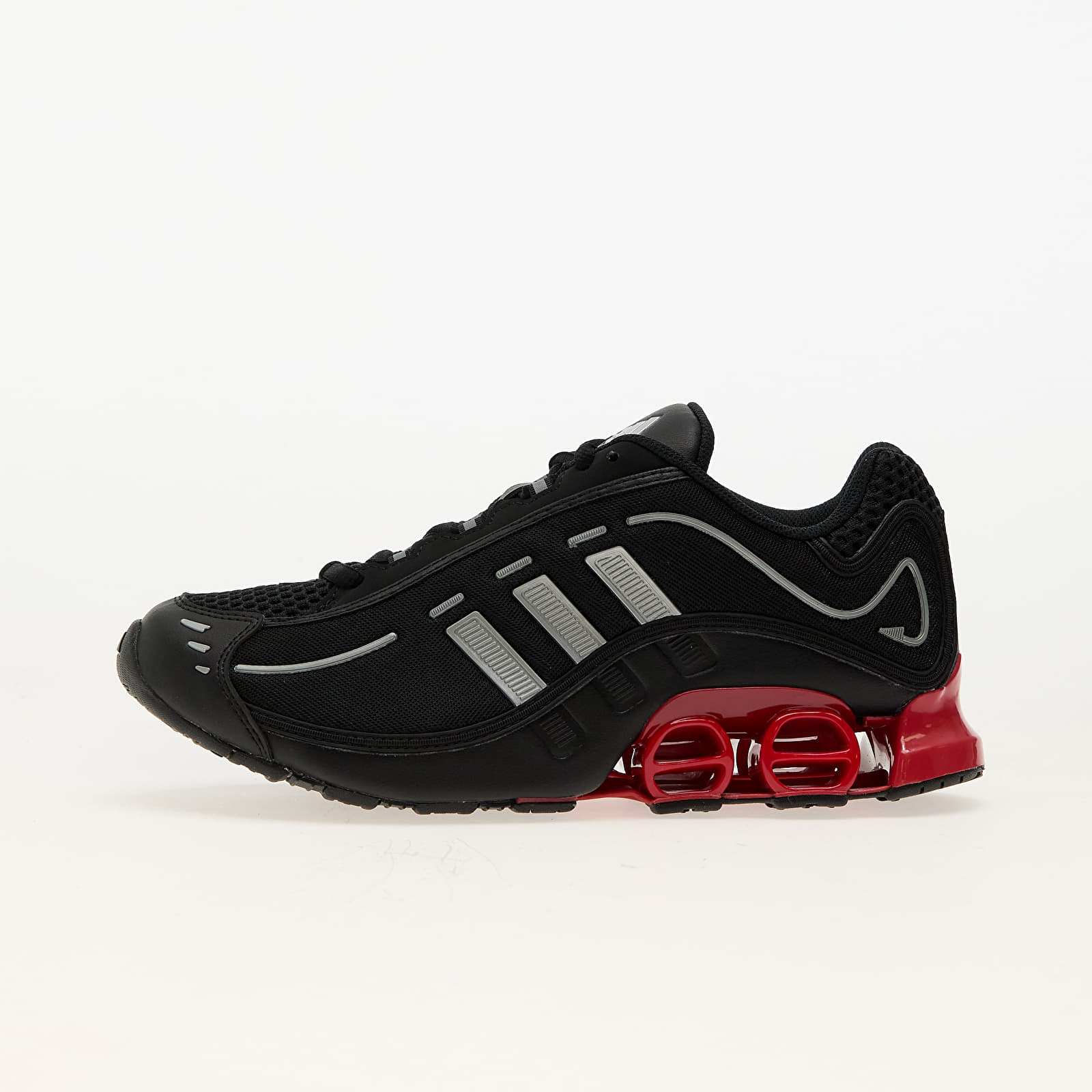 Buty męskie adidas Megaride O1 Core Black/ Better Scarlet/ Carbon