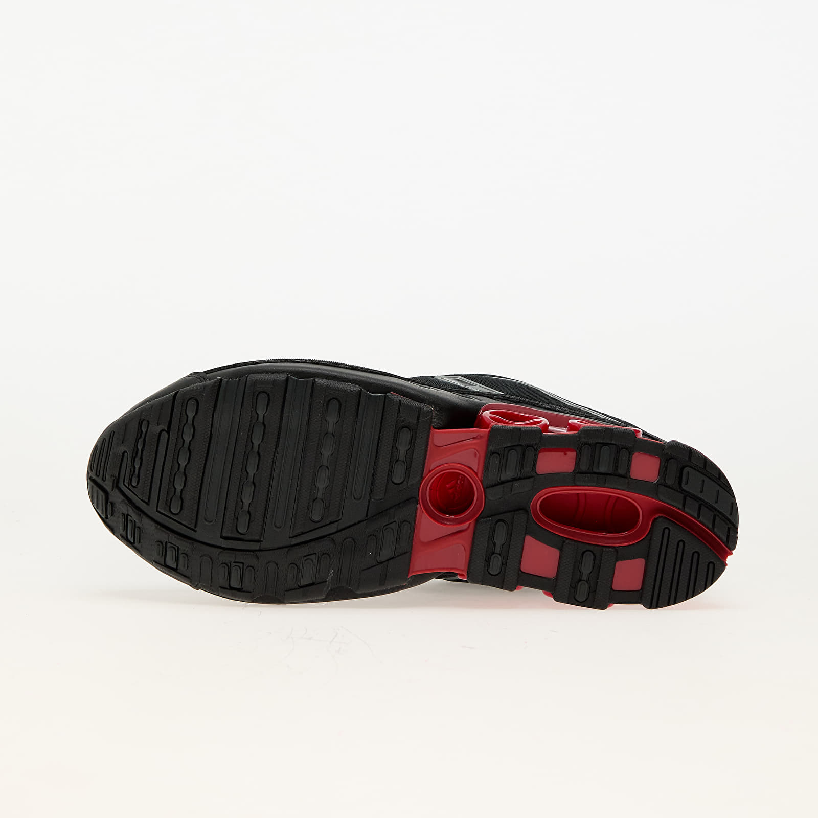 Buty męskie adidas Megaride O1 Core Black/ Better Scarlet/ Carbon