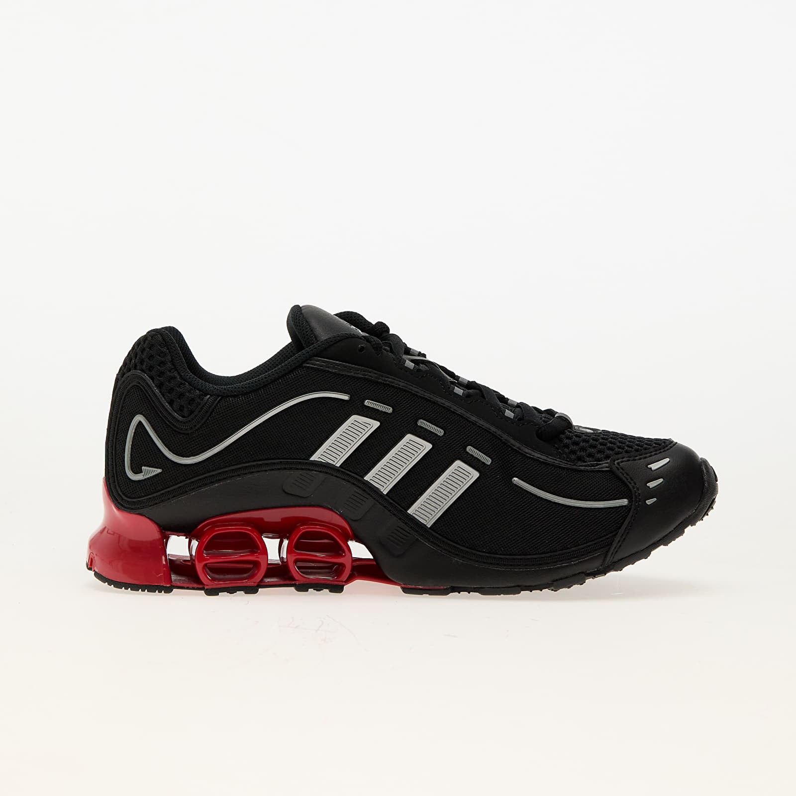 Buty męskie adidas Megaride O1 Core Black/ Better Scarlet/ Carbon