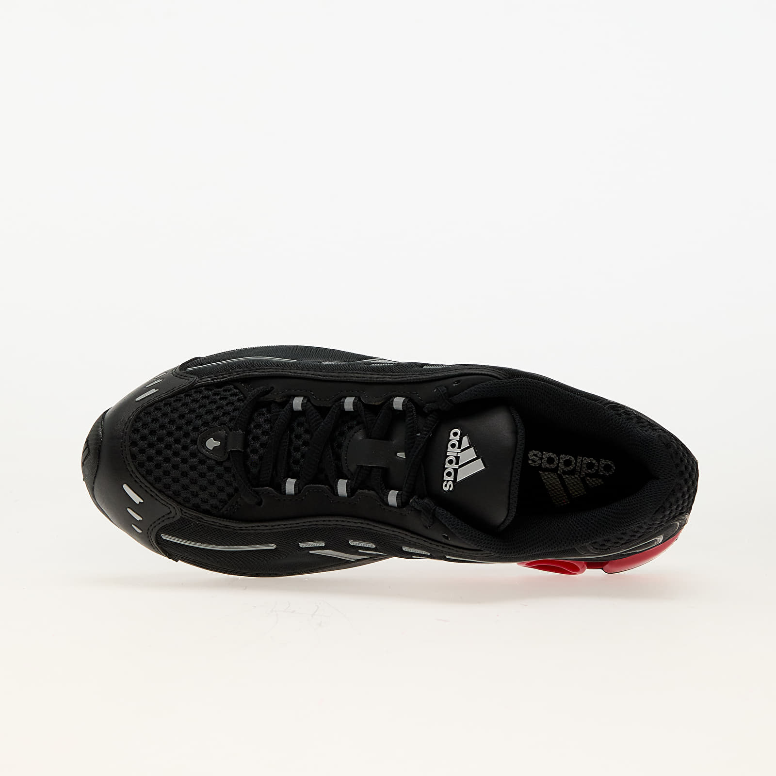 Buty męskie adidas Megaride O1 Core Black/ Better Scarlet/ Carbon