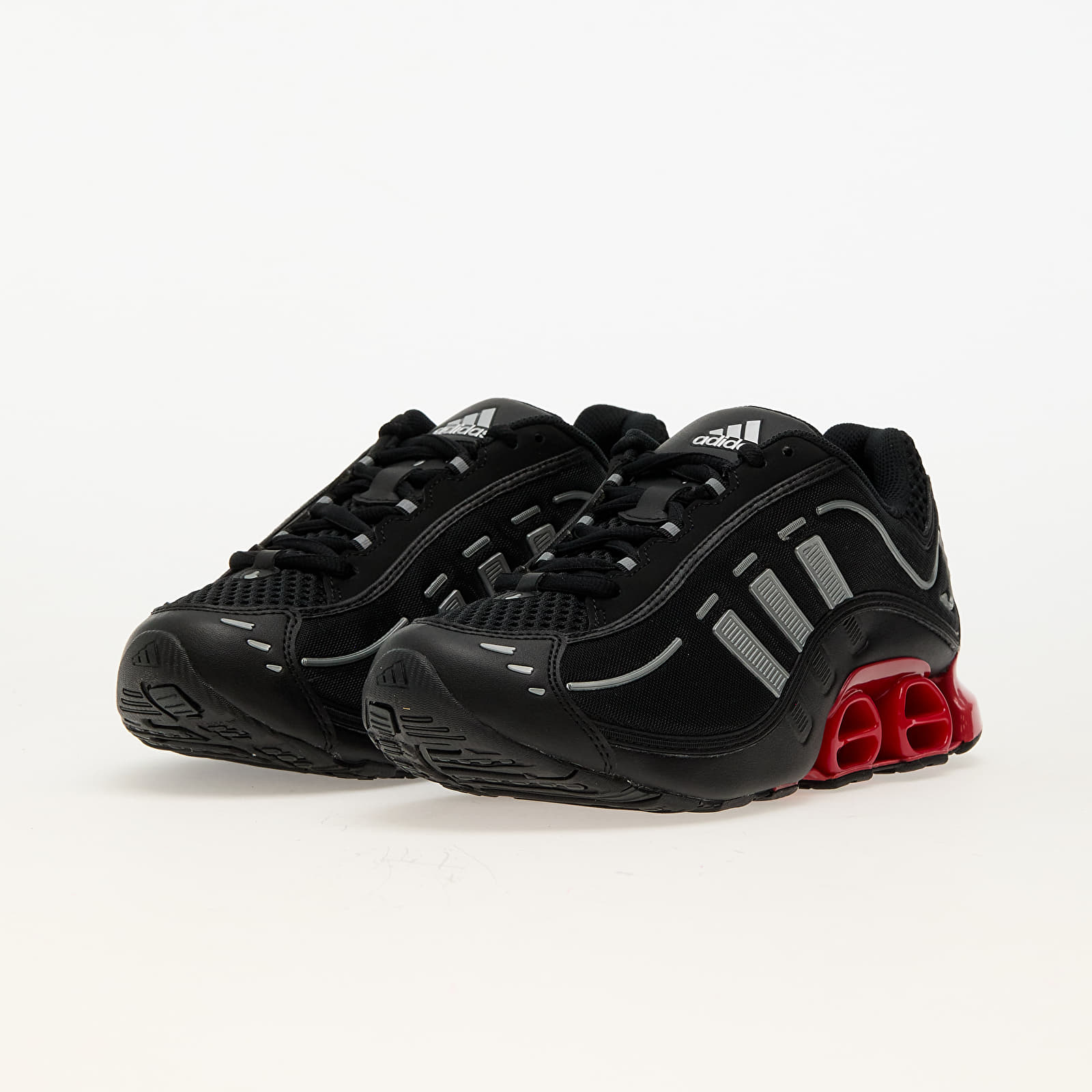 Herren Sneaker und Schuhe adidas Megaride O1 Core Black Better Scarlet Carbon Footshop