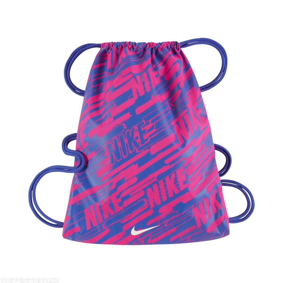 Mochilas para el gimnasio Nike Young Athletes Graphic Gymsack