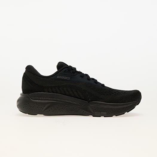 Scarpe uomo Brooks Adrenaline GTS 24 M Black Black Ebony Footshop