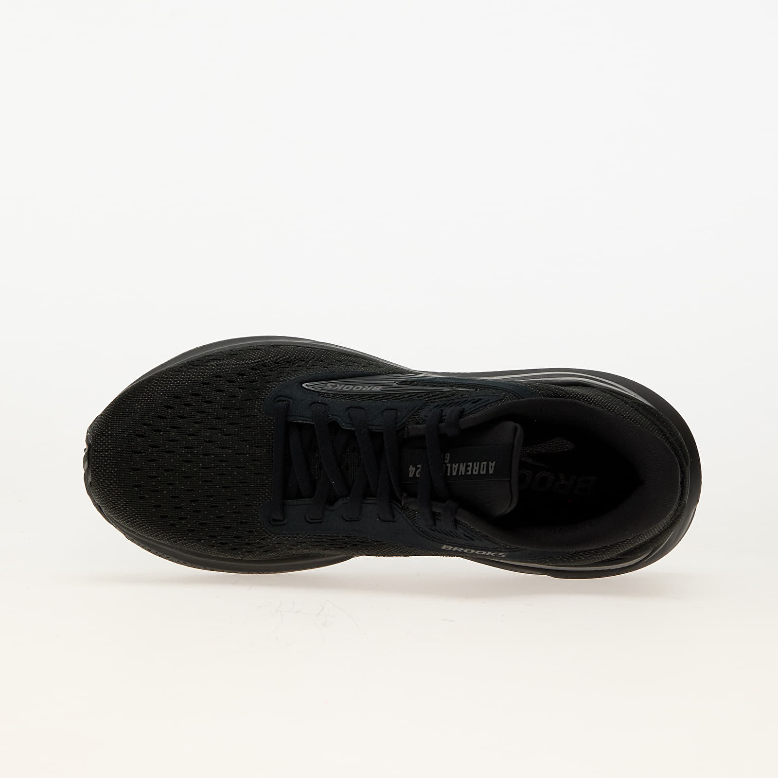 Moški čevlji Brooks Adrenaline GTS 24 M Black/ Black/ Ebony