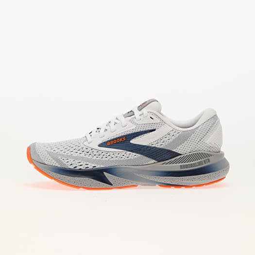 Brooks Adrenaline GTS 24 M White/ Peacoat/ Alloy