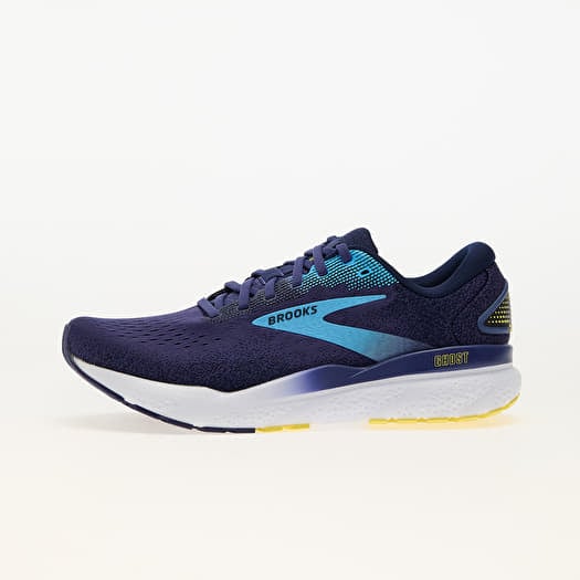 Brooks Ghost 16 M Blue/ Bonnie Blue/ Yellow