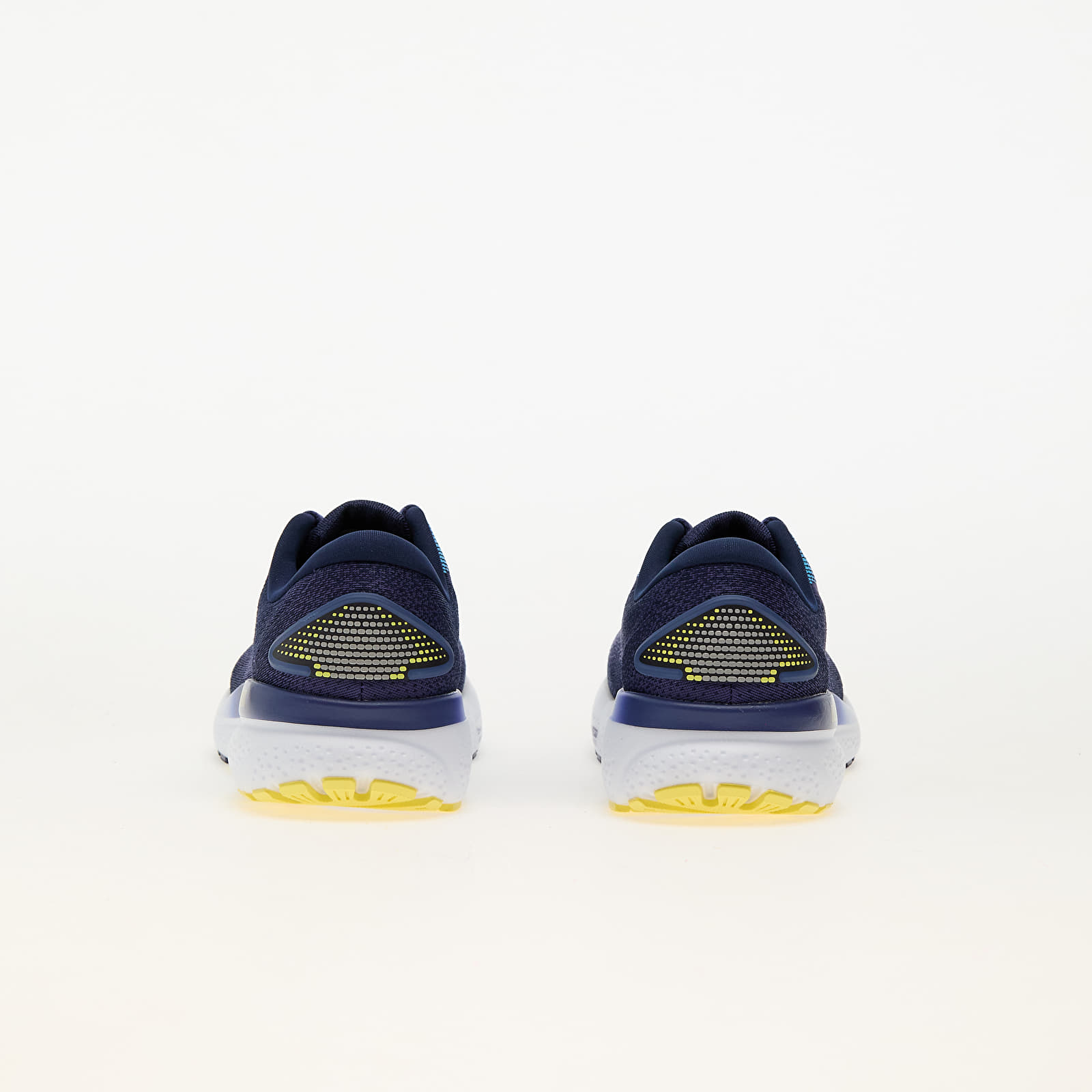 Men's shoes Brooks Ghost 16 M Blue/ Bonnie Blue/ Yellow