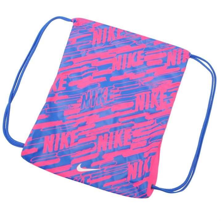 Mochilas para el gimnasio Nike Young Athletes Graphic Gymsack
