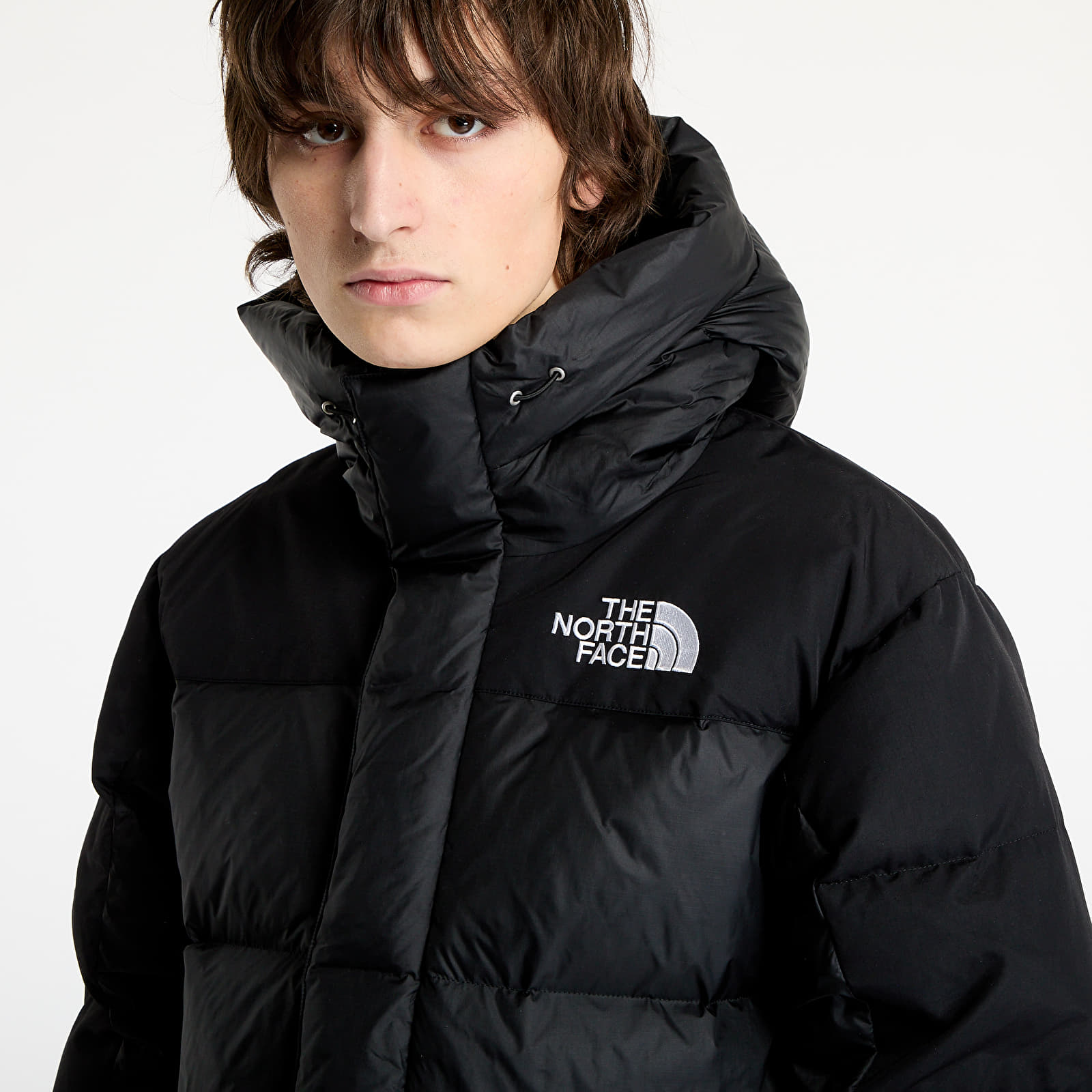 Jacken The North Face Hmlyn Down Parka Tnf Black