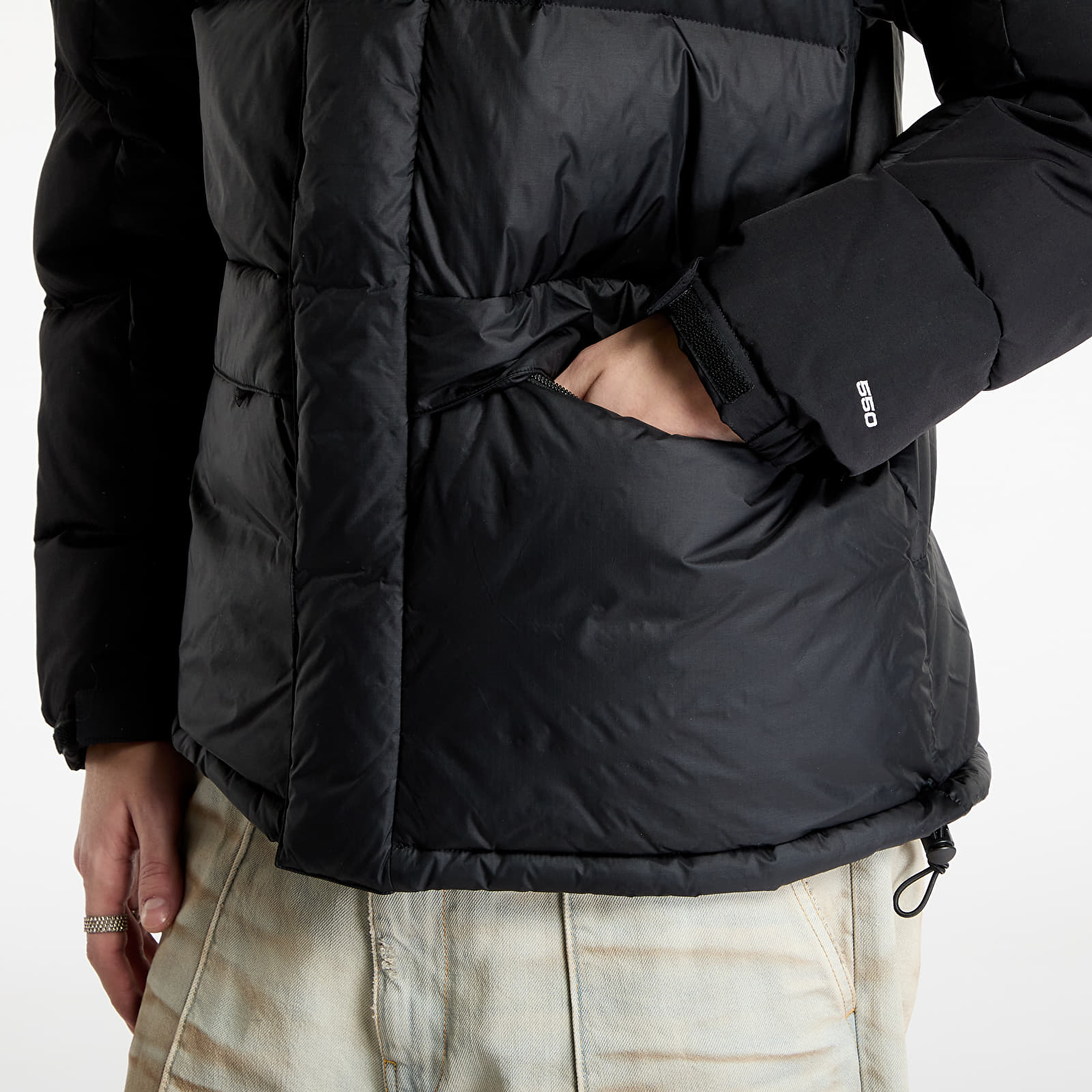 Jacken The North Face Hmlyn Down Parka Tnf Black